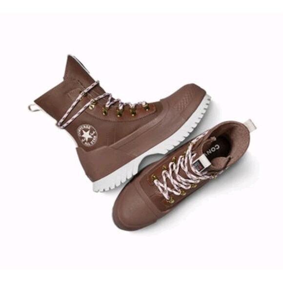 CONVERSE Chuck Taylor All Star Lugged 2.0 CC X-Hi Waterproof Boots Men's Size 11 - Picture 2 of 9